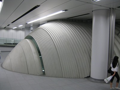 副都心線に乗ってきた。