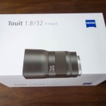 Carl Zeiss Touit 1.8/32を購入、作例あり