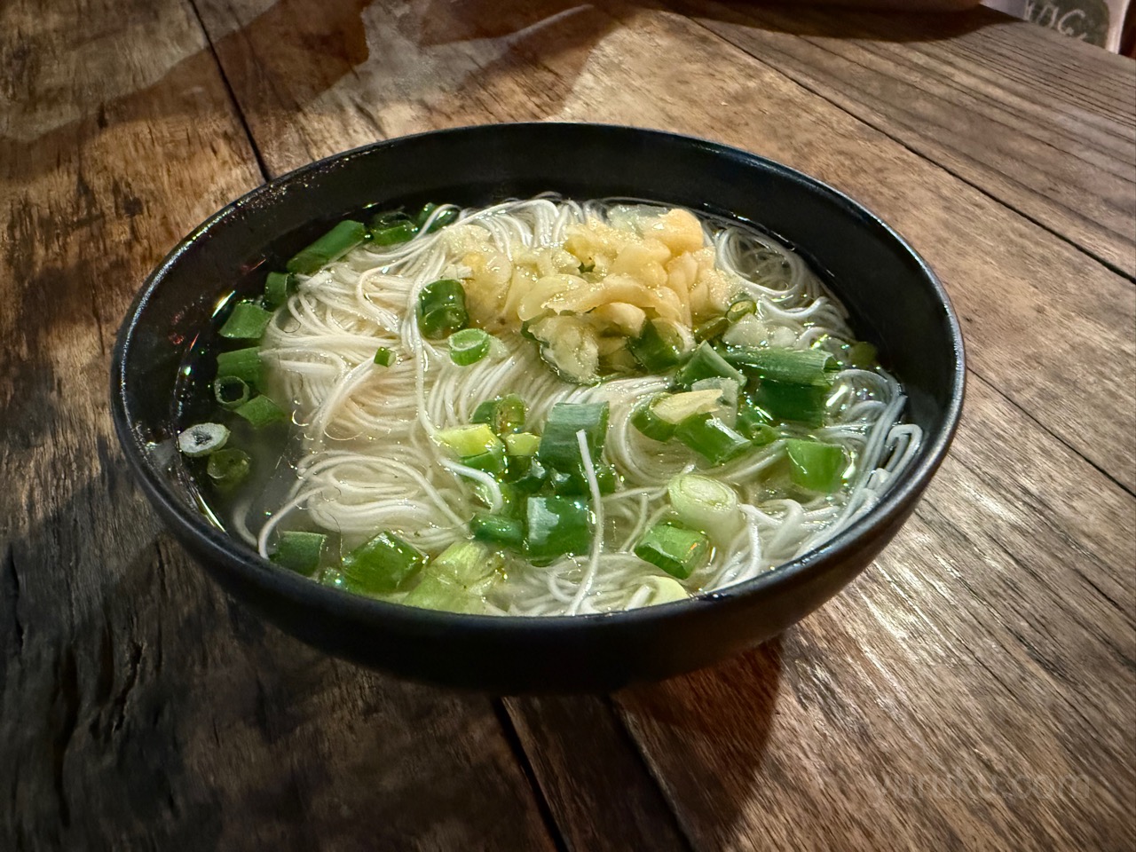 麺線